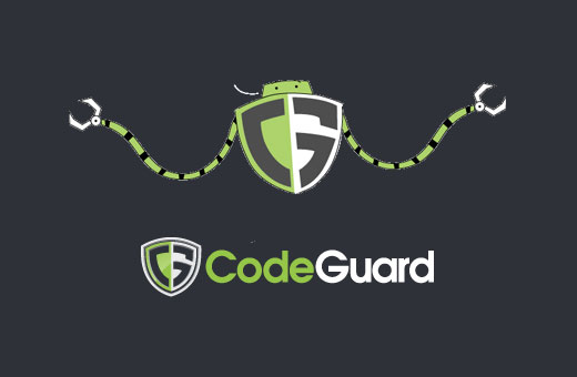 Configuración de copia de seguridad de WordPress usando CodeGuard 