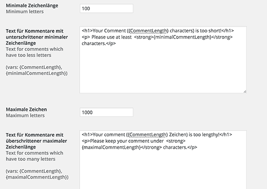 Controlar la duración de los comentarios en WordPress usando un complemento 