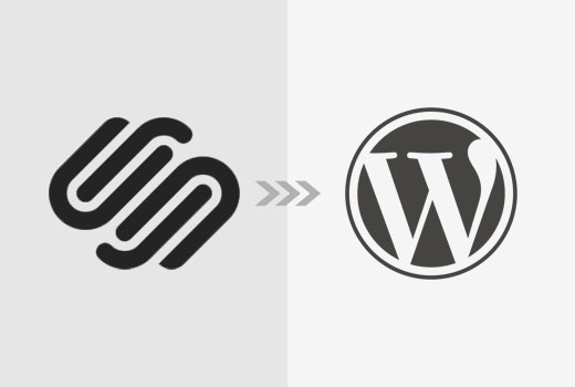 Pasar de Squarespace a WordPress 