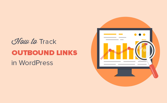 Cómo rastrear enlaces salientes en WordPress 